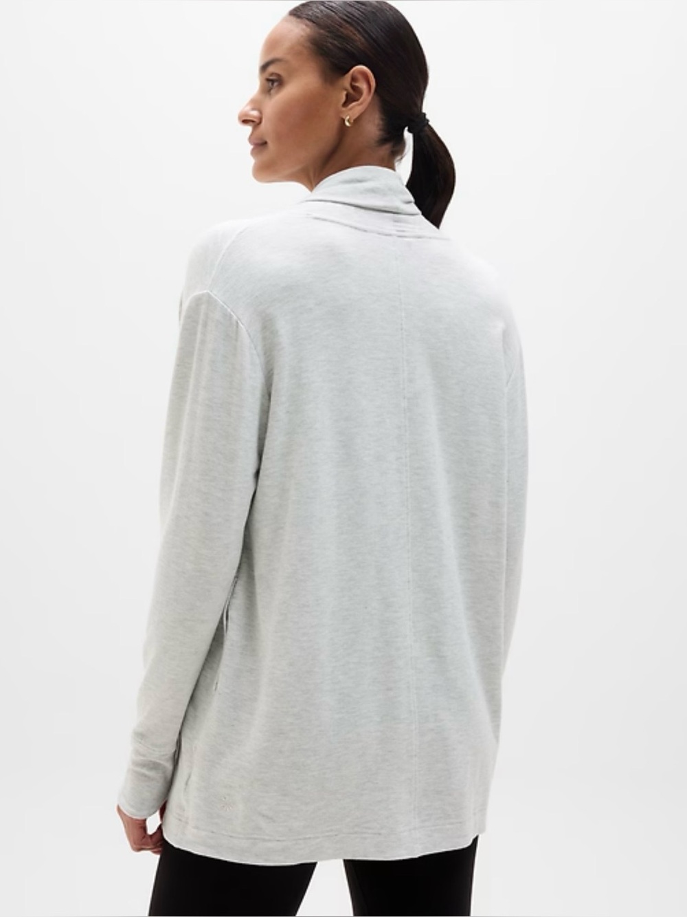 Athleta Pranayama Cardigan - Picture 2 of 5